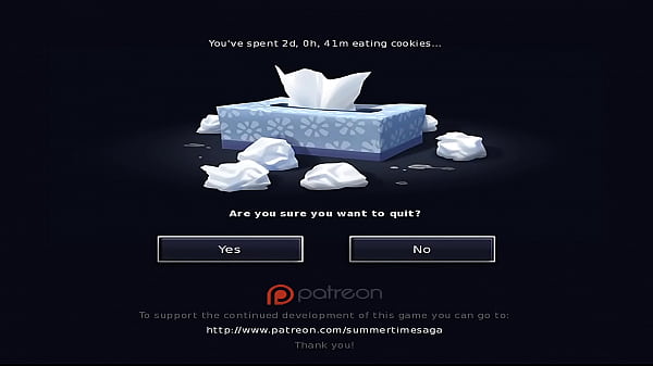 Summer TimeSaga 0030  