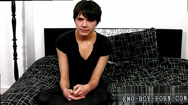 Young emo cum facial gay Nineteen yr old Seth Williams is kind of  