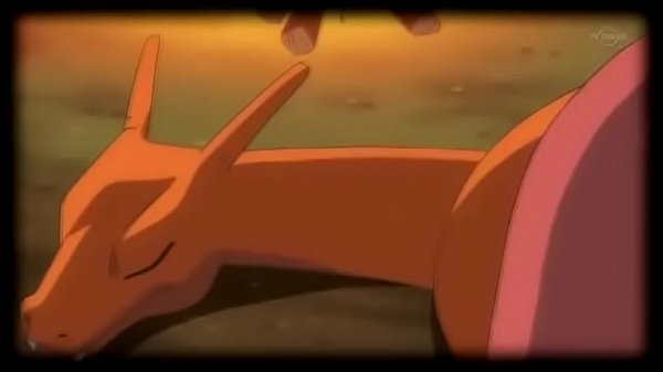 Charizard vs Dragonite-AVM- I Will Not Bow.