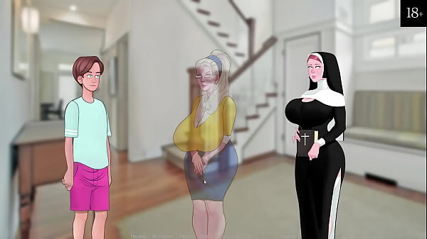 Прохождение игры - Книга Сексуальных Записок, Часть 6