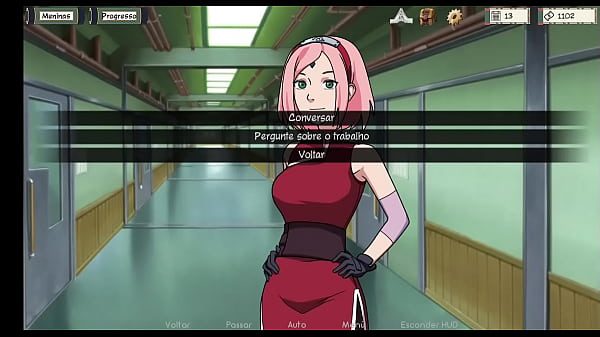 Naruto game porno