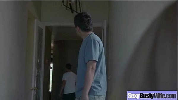 Big Melon Tits Wife Perform Hard Style Sex movie-17