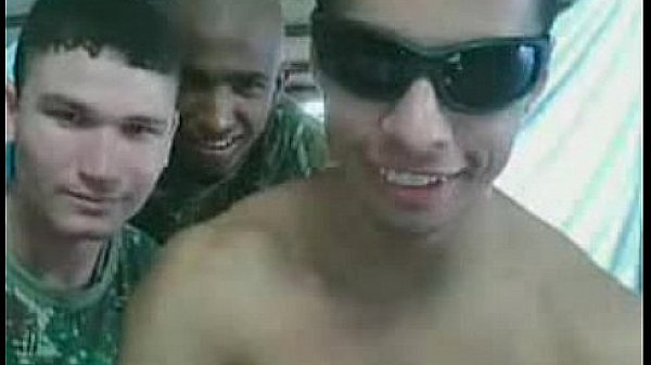 Males on box web cam 