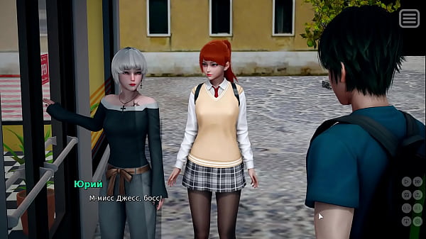 Проходження гри - Мої Образниці-Мої Коханки, Частина 6