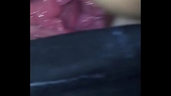 Drenched pussy hairy butthole