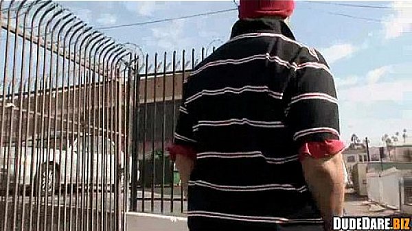 Confrontation in the alley leads to gay sex