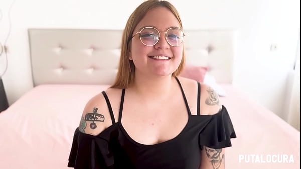 PutaLocura - Chubby colombiana culona Alice Foxy traga la leche de Torbe en Pilladas  