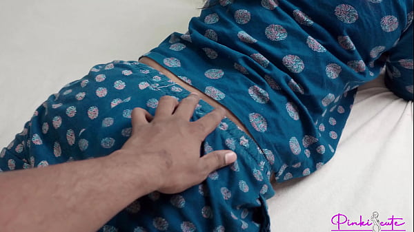 Jija Sali Celebrating first Anniversary, Desi Sister in law taking Huge Cumload in her Mouth and do Gargle