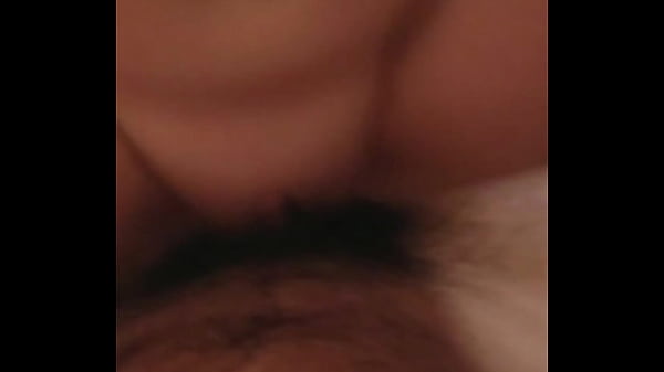 I ride him like a good little cowgirl