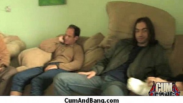 Ebony Girl Gets Slammed by some white dudes 4