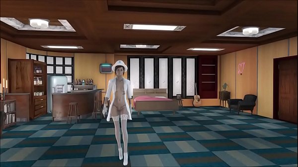 FO4 Fashion Little Slut Review #10 