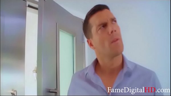 Petite babe gets mature cock master  