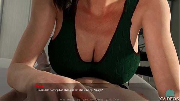 AWAY FROM HOME Ep. 7 &ndash; Mystery, humor, detective work and a bunch of naughty MILFs  