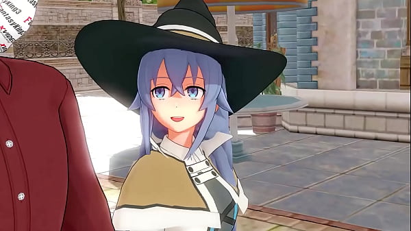 Eris Watching Roxy fucking and get horny | Mushoku Tensei AT | Full Movie on Sheer & PTRN: Fantasyking3