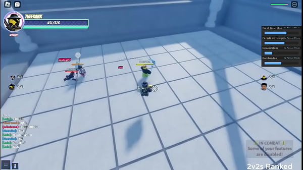 elreyfrankin y puma vs luis fisica y quinder