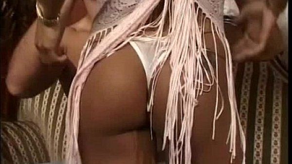 Curly haired german bitch riding a large prick