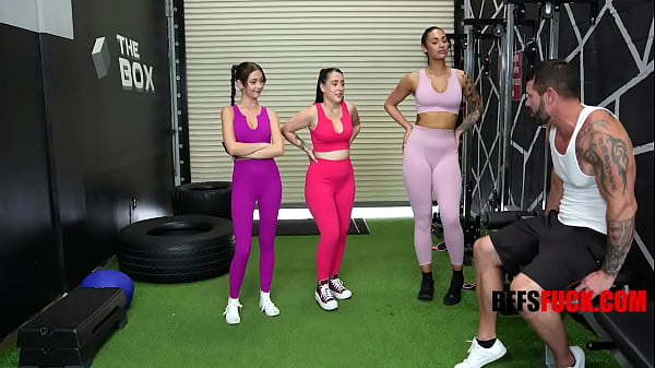 BFFS Don&rsquo;t Pay for Gym Membership