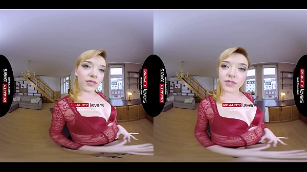 RealityLovers - Tight Young Pussy gets stretched  