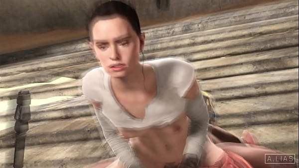 Star wars try not to cum  