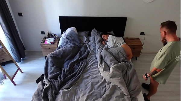 Fucked my Stepmom in front of my step father!