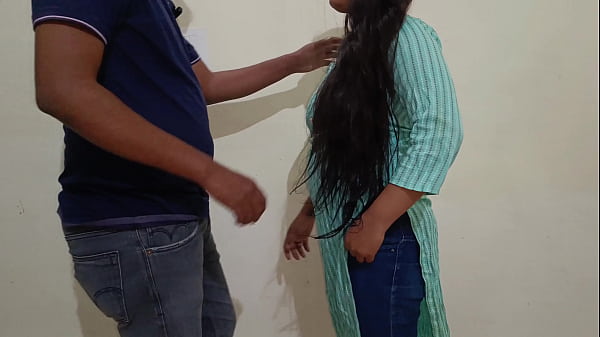 Desi stepsister fuck in doggy style 