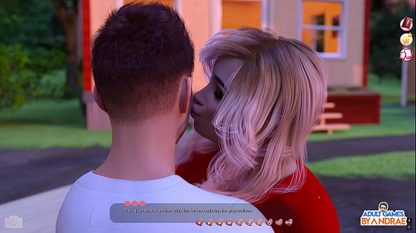 EP18: Caught Eve Masturbating in the Shower - Helping the Hotties