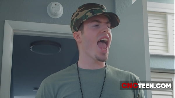 Female Cadets Get Fucked While Training