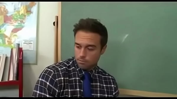 Mischa Brooks in classroom