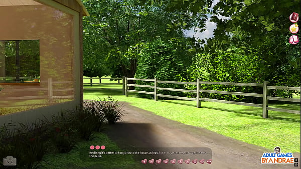 EP25: Casual Naked Morning Between Stacy and Belle - Helping the Hotties