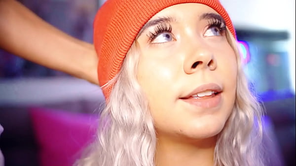 Valentina, the Medell&iacute;n Vixen, Desires Nothing More Than to Keep Her Mouth Busy with Hard Cocks, Her Gagging Sounds Her Song!