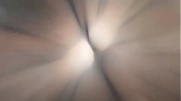 Black Muscle Butt Slut Fishnet Bodystocking White Dildo Self Fuck