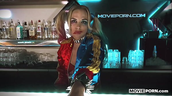 MOVIEPORN - Little Monster Harley Quinn