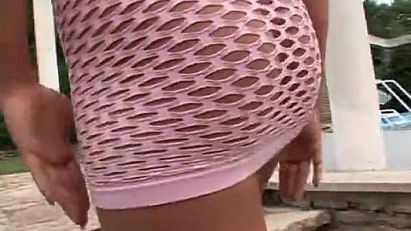 Frank Major & Viktoria Blonde (The Pool Attendant) big dick