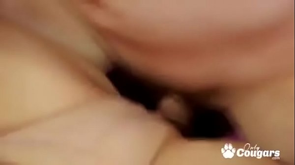 Megan Fills Her MILFY Pussy With Some Hard Dick