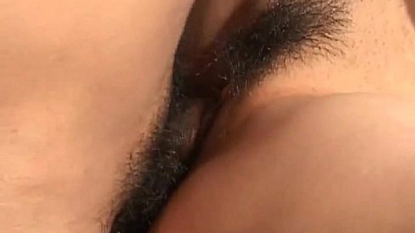 Cock sucking Rei loves it deep