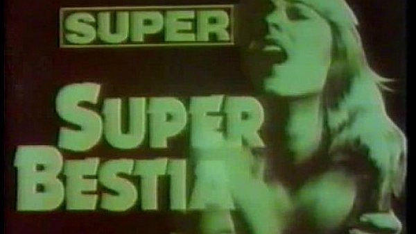Super super bestia (1978) - Italian  Classic 