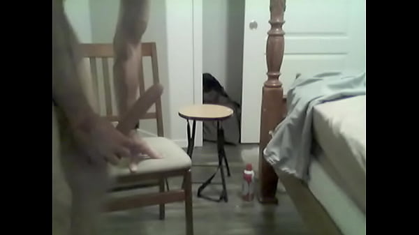 Black Gay Playing With Self