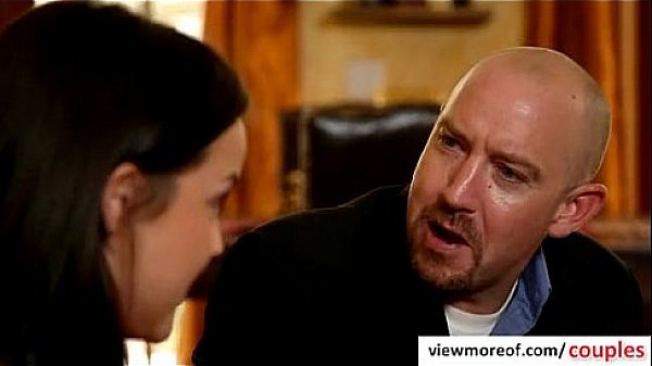 Sexy teen Dillion Harper gets seduced by older couple   XVIDEOSCOM