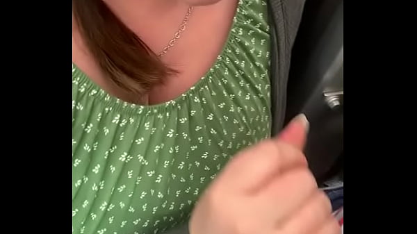 blowing in the woods