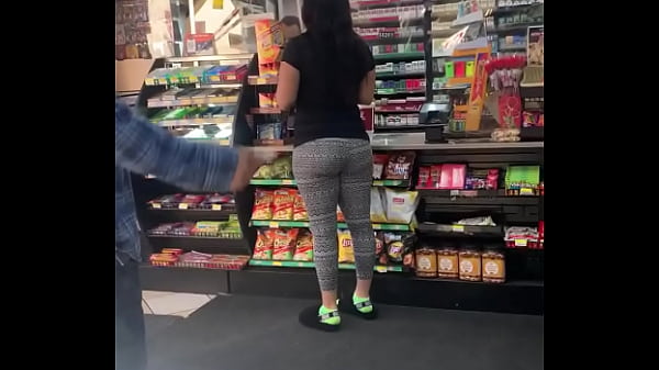 Una nalgita que me encontr&eacute;