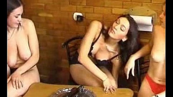 Spin the Bottle Strip