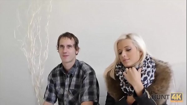 HUNT4K. Los amantes necesitan dinero en efectivo para la boda
