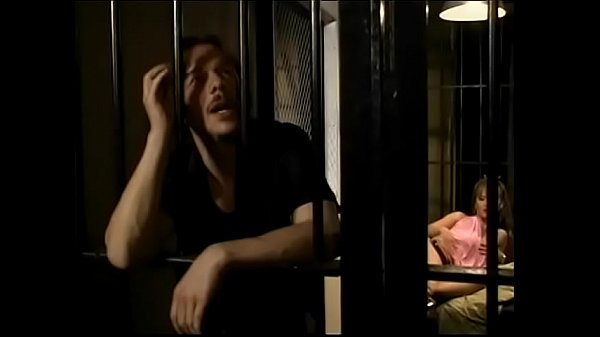 Lucky prisoner was allowed to spend magical night with his charming lover Mia Smiles  