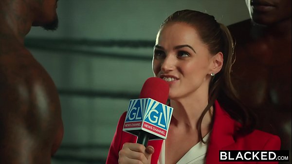 BLACKED Tori Black Is Oiled Up And Dominated By Two BBCs