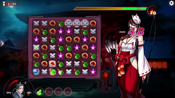 Jugando Mirror - Yoko La Exorcista - 2  