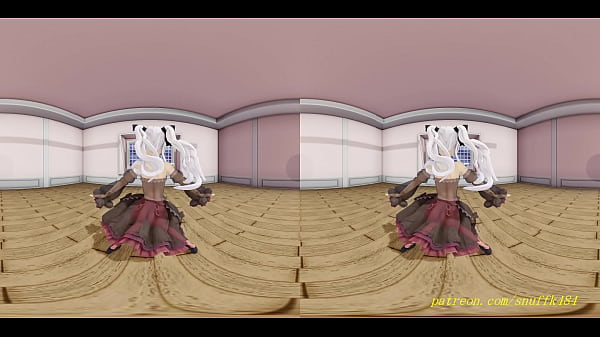 vr180 ダンス ホロ