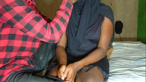 African hot ebony babe gets fucked hard by a huge black cock, Real sex