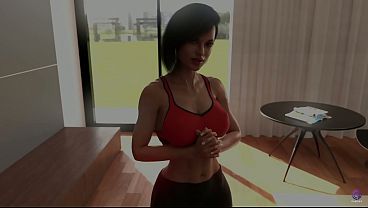 Midnight Paradise - Full Story 6 - Life of a Horny Young Man Who Returned Home After a Long Time  