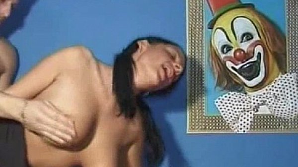 Busty amateur girlfriend sucks and fucks with facial