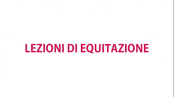 Sar&ograve; la tua istruttrice personale - Italiana ASMR